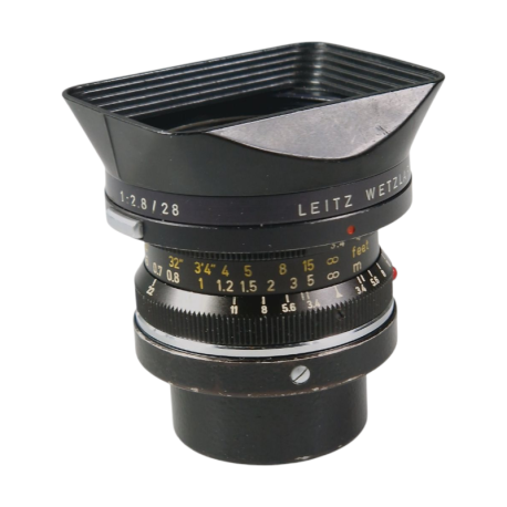 Leica Super-Angulon 21mm f/3.4 M