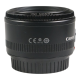 Canon EF 50mm f/1.8 II objektiivi - käytetty