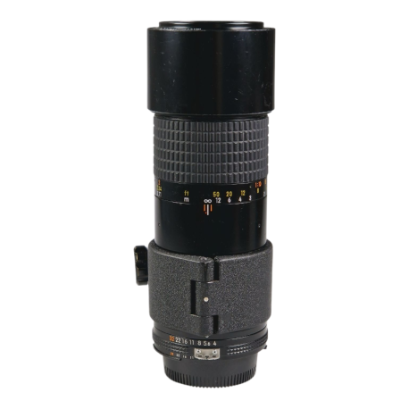 Nikon Micro-Nikkor 200mm f/4 IF Ai-s