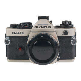 Olympus OM-4 Ti - Boxed