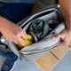 Peak Design Everyday Sling 10L kameralaukku v2 - Vaalea harmaa