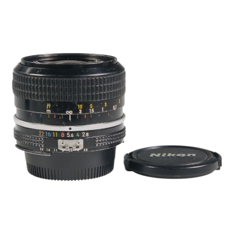 Nikon Nikkor 24mm f/2.8 Ai'd