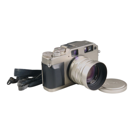 Contax G1 + Planar 45mm f/2 T*