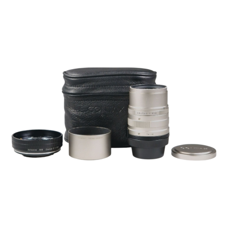 Carl Zeiss Sonnar 90mm f/2.8 T* - Contax G