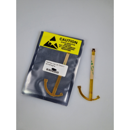 APERTURE  FLEX CABLE CANON EF 24-70mm 2.8L II
