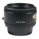 Nikon AF Nikkor 50mm f/1.8