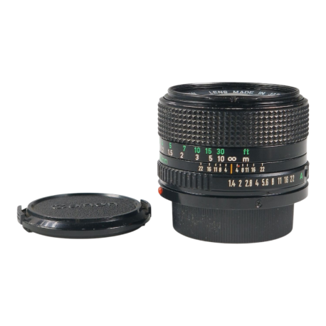 Canon FDn 50mm f/1.4