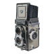 Rolleiflex T Model 1 TLR Camera