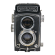 Franke & Heidecke Rolleicord III + Rolleikin