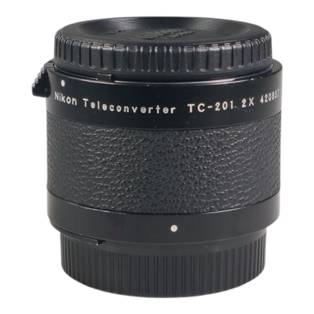 Nikon Teleconverter TC-201 2X