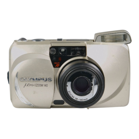 Olympus μ[mju:] Zoom 140 QD