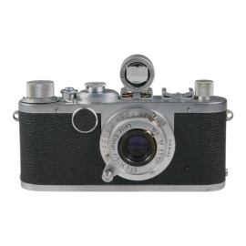 Leica Ic + Elmar 5cm f/3.5 + SBOOI