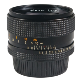 Carl Zeiss Planar 50mm f/1.4 T* - C/Y