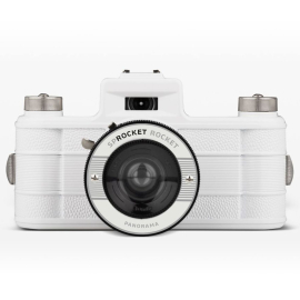 Sprocket Rocket 35 mm Filmi Panorama kamera