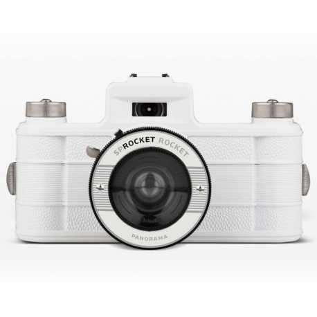 Sprocket Rocket 35 mm Filmi Panorama kamera
