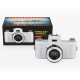Sprocket Rocket 35 mm Filmi Panorama kamera