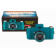 Sprocket Rocket 35 mm Filmi Panorama kamera