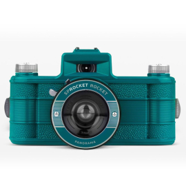 Sprocket Rocket 35 mm Filmi Panorama kamera