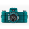 Lomography Sprocket Rocket 35mm Panorama - Peacock / turkoosi