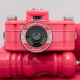 Sprocket Rocket 35 mm Filmi Panorama kamera