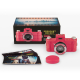 Sprocket Rocket 35 mm Filmi Panorama kamera