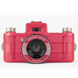 Sprocket Rocket 35 mm Filmi Panorama kamera