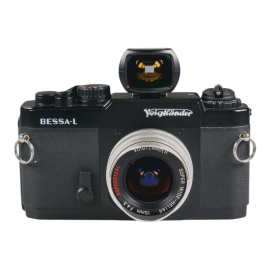 Voigtländer Bessa-L + Super Wide-Heliar 15mm f/4.5 Aspherical