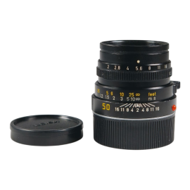 Leica Summicron-M 50mm f/2 v4 11819