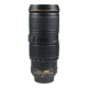 Nikon AF-S Nikkor 70-200mm f/4G ED VR objektiivi - käytetty