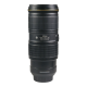 Nikon AF-S Nikkor 70-200mm f/4G ED VR objektiivi - käytetty