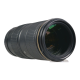 Nikon AF-S Nikkor 70-200mm f/4G ED VR objektiivi - käytetty