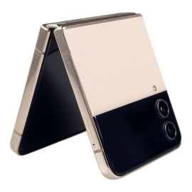 Samsung galaxy Z flip 4
