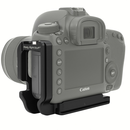 Real Right Stuff L-Bracket for Canon EOS 5D Mark IV