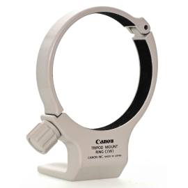 Canon tripod mount ring C (W) - Used