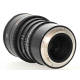 Samyang 24mm T1.5 VDSLR MK2 objektiivi - Canon RF - käytetty