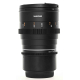 Samyang 24mm T1.5 VDSLR MK2 objektiivi - Canon RF - käytetty