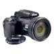 Nikon Coolpix P1000 kompaktikamera - käytetty