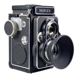 Zeiss Ikon Ikoflex IIa (855/16)