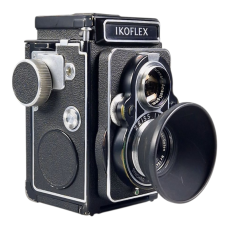 Zeiss Ikon Ikoflex