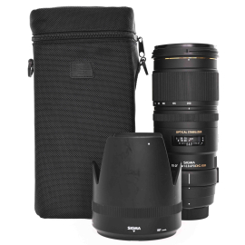 Sigma EX 70-200mm f/2.8 APO DG OS HSM objektiivi - Nikon - käytetty