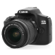 Canon EOS 2000D + EF-S 18-55mm f/3.5-5.6 IS STM - Used
