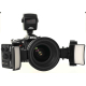 Nikon R1C1 salamalaite makrokuvaukseen - käytetty