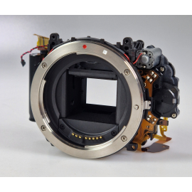 MIRROR BOX ASSEMBLY, AF SENSOR CANON EOS 850D WITH SHUTTER UNIT