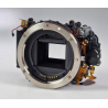MIRROR BOX ASSEMBLY, AF SENSOR CANON EOS 850D WITH SHUTTER UNIT
