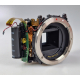 MIRROR BOX ASSEMBLY, AF SENSOR CANON EOS 850D WITH SHUTTER UNIT
