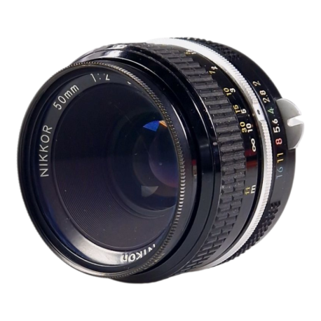 Nikkor-S 50mm f/1.2