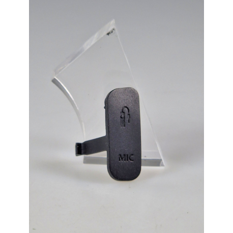 SIDE RUBBER CANON EOS 600D *USED