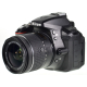 Nikon D5300 + AF-P DX Nikkor 18-55mm VR - Used