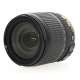 Nikon AF-S DX Nikkor 18-105mm f/3.5-5.6G ED VR objektiivi - käytetty