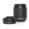 Nikon AF-S DX Nikkor 18-105mm f/3.5-5.6G ED VR objektiivi - käytetty